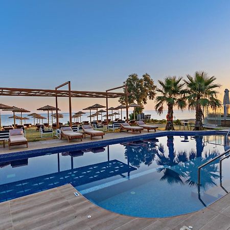 Cretan Beach Resort Paralia Kourna Exterior foto