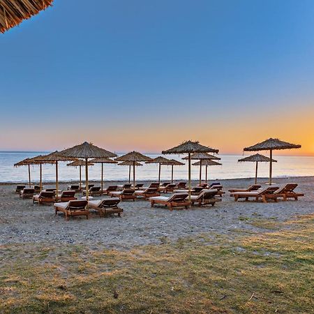 Cretan Beach Resort Paralia Kourna Exterior foto