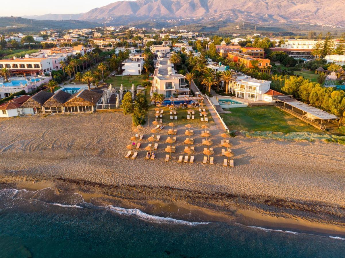 Cretan Beach Resort Paralia Kourna Exterior foto