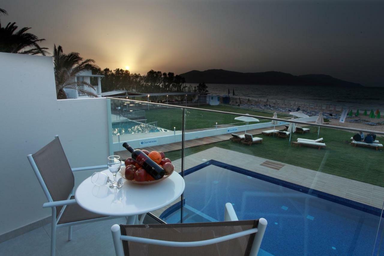 Cretan Beach Resort Paralia Kourna Exterior foto