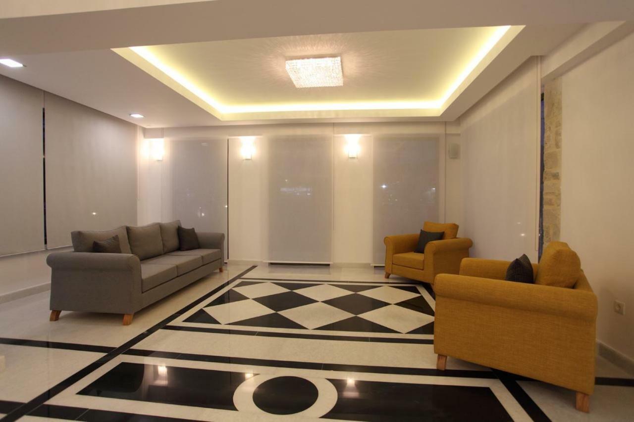 Cretan Beach Resort Paralia Kourna Exterior foto