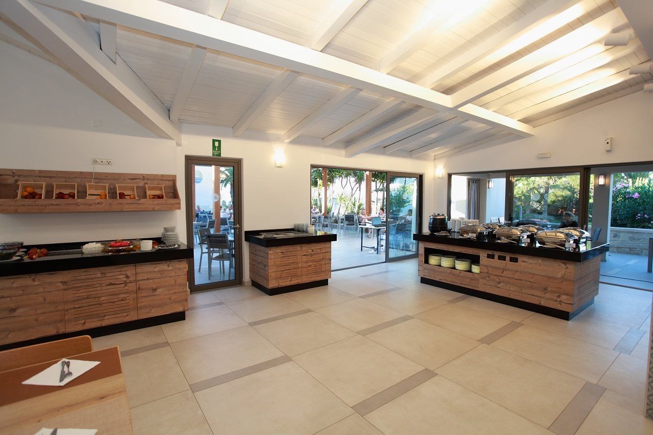Cretan Beach Resort Paralia Kourna Exterior foto